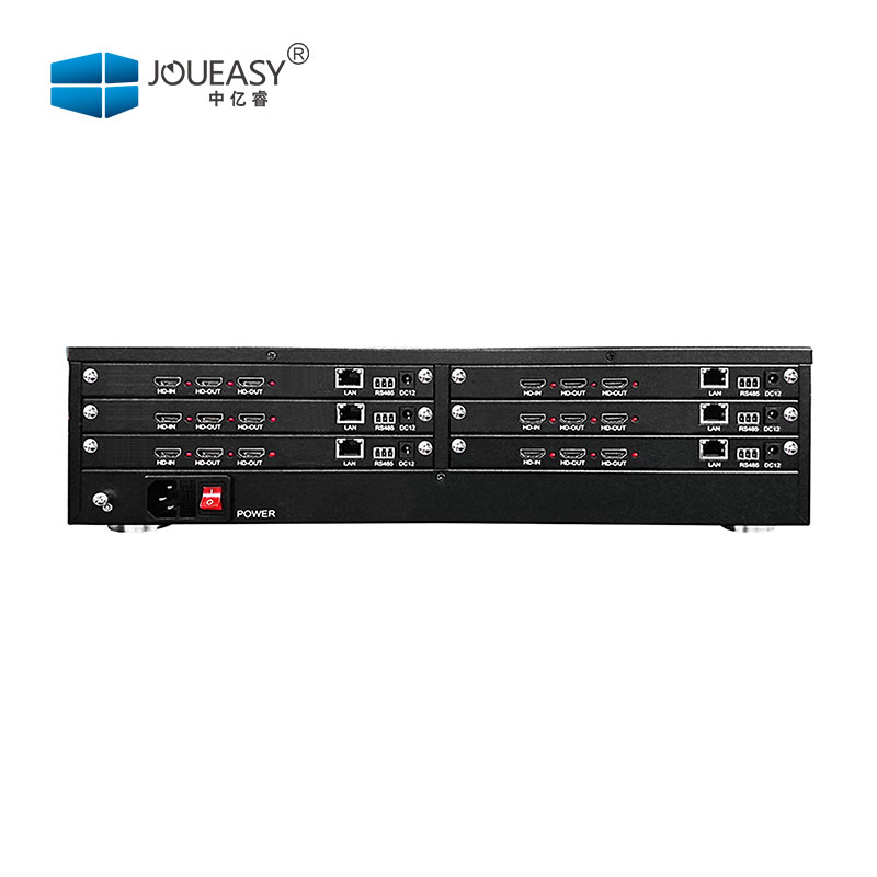 網絡云解碼處理器