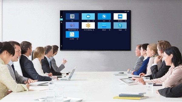 揭秘：會議一體機(jī)應(yīng)用在電子電網(wǎng)的優(yōu)勢有哪些？