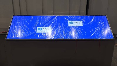 靈活拼接，高清展示，中億睿0.88拼接屏入駐廣州邁普醫療有限公司