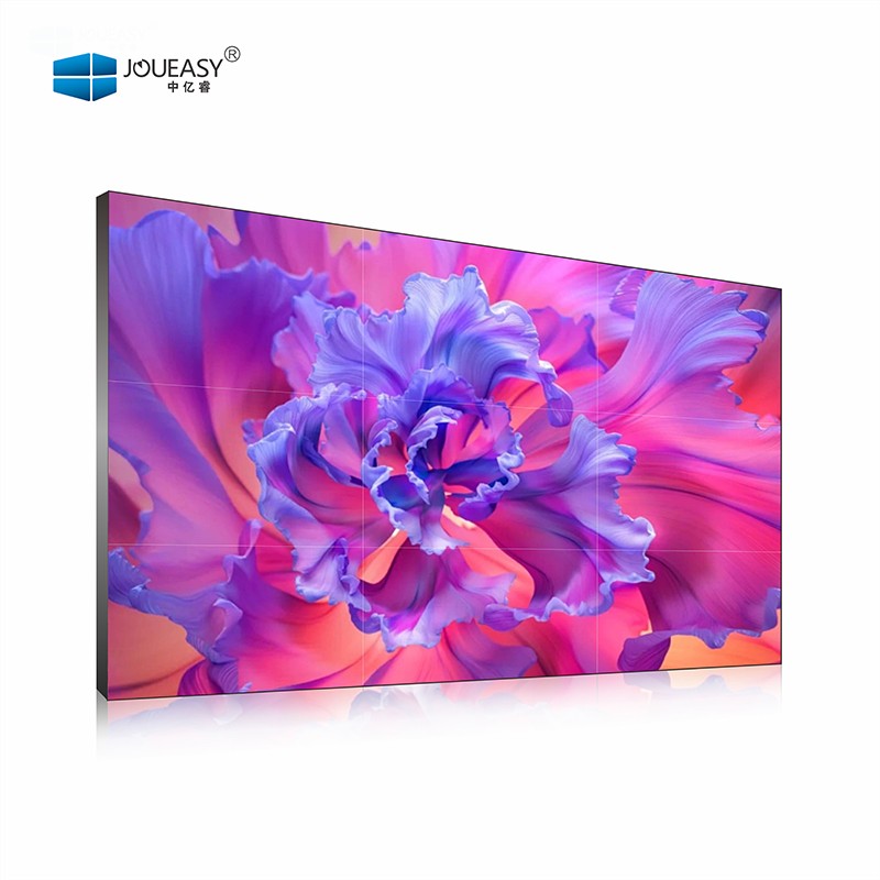 55寸純平無縫液晶拼接屏 55寸純平無縫液晶拼接屏