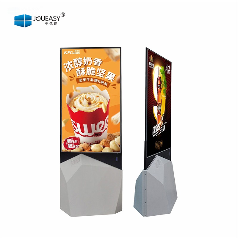 立式雙面廣告機 立式雙面廣告機